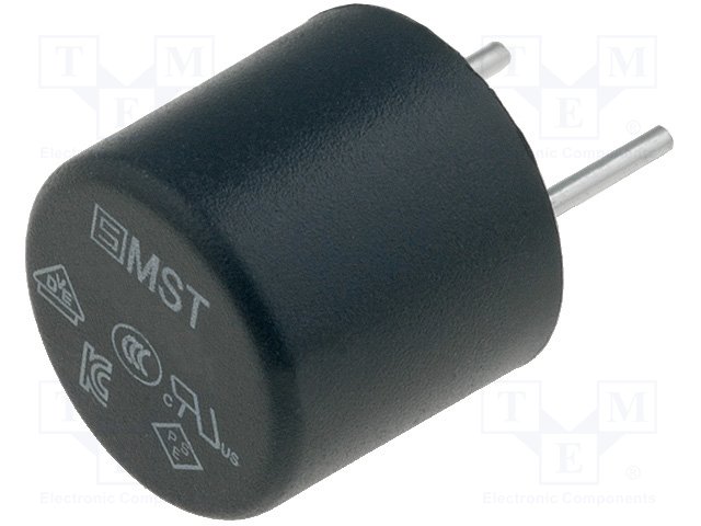 0034.6615X2.jpg 1A 250VAC pico fuse x2pcs - Image 1
