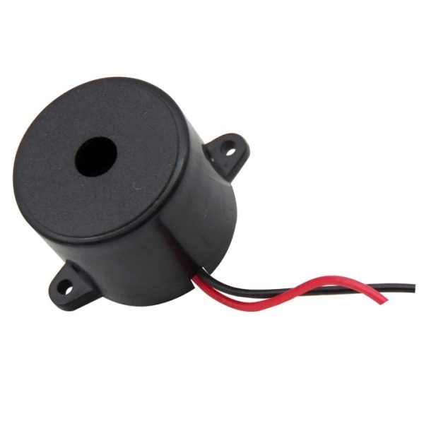 KPI-G2312L Wired Piezo Buzzer, 9 V DC, 88 dB