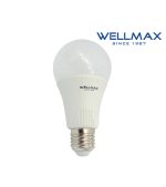Wellmax A60 E27 LED Lamp, 13 W, 1270 lm, 6500 K Daylight