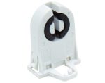 G13 Lampholder with Base for T8 Fluorescent Tubes, 250 V, 2 A