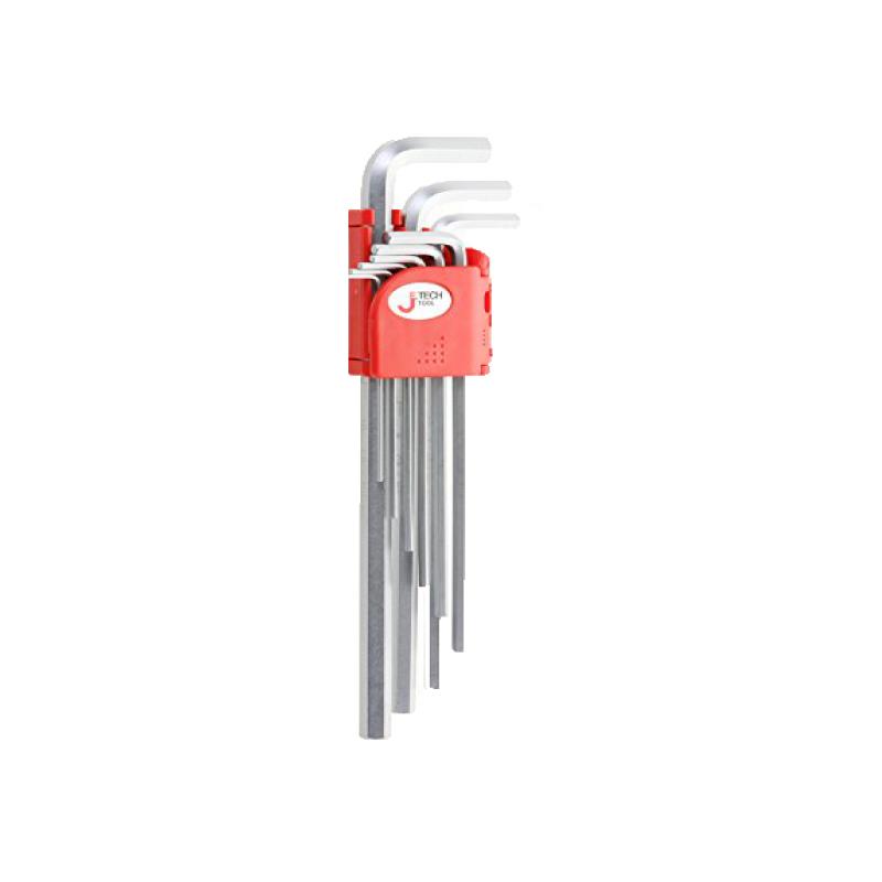 022409.jpg HEX KEY 9PCS ALLEN KEY LONG LENGTH - Image 1