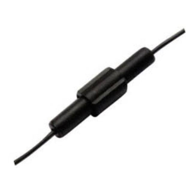 02460002.jpg Fuse holder 5x20mm with cable - Image 1