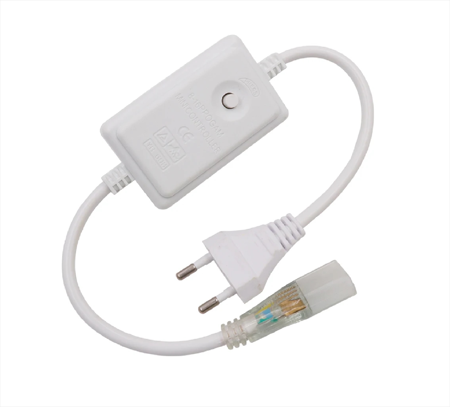 04150604.jpg Controller for LED strip RGB 230V - Image 1