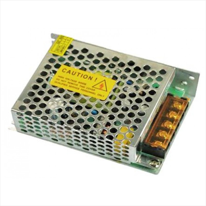 05.007.0055.jpg PS 72W 12V 6A SWITCHING POWER SUPPLY - Image 1