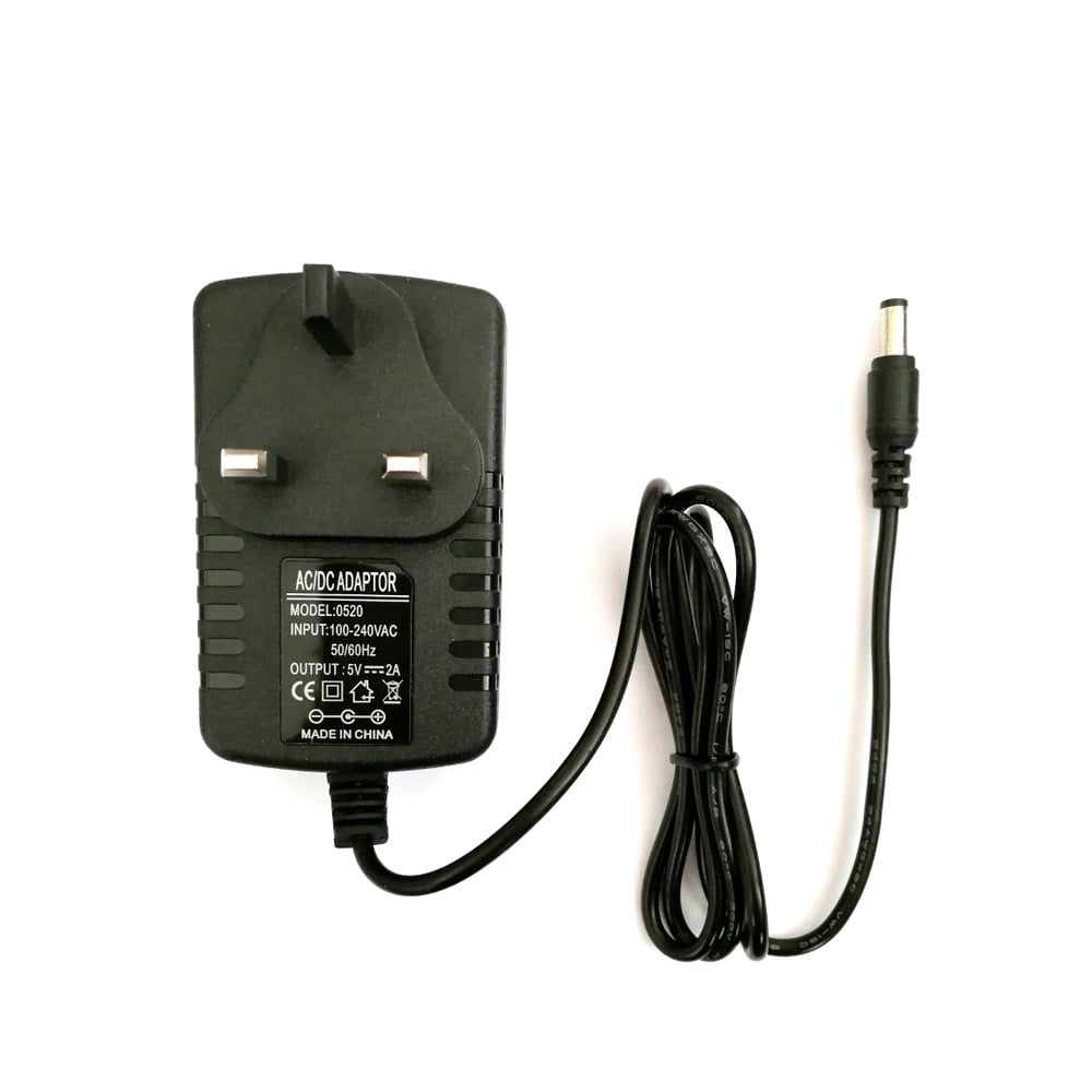 0520.jpg 5V 2A ac-dc adaptor 3.5mmx1.35mm-for MAG250 - Image 1