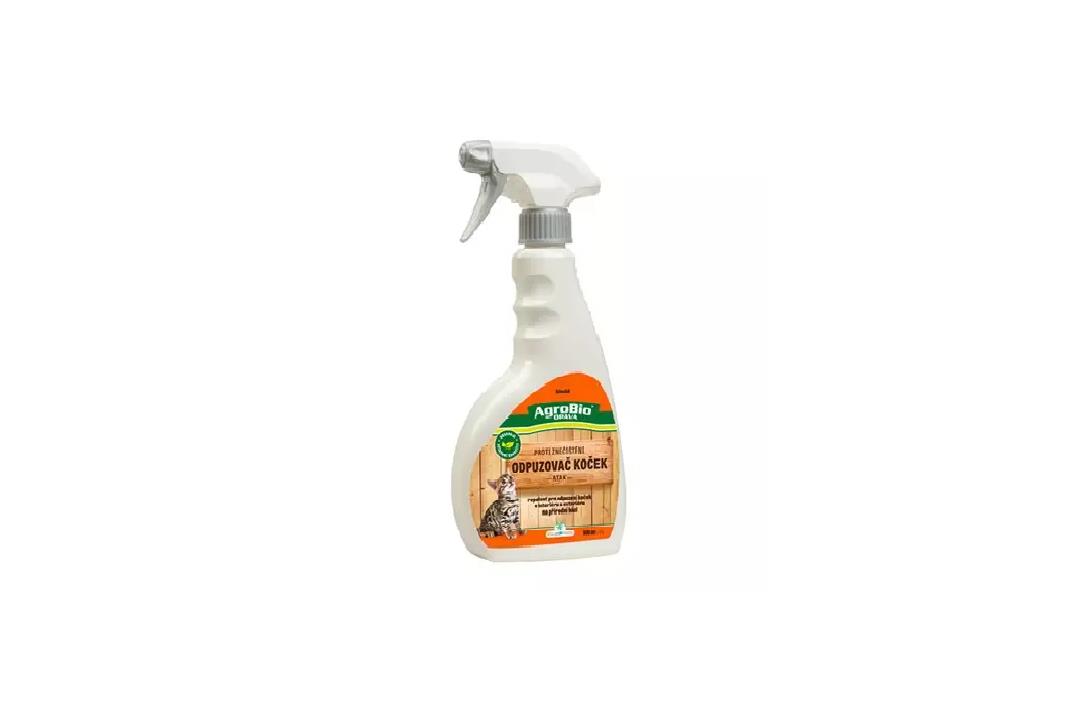 06429661.jpg Cat repellent AgroBio Atak 500 ml - Image 1