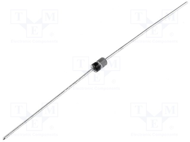 1.3W2.7V-4P.jpg ZENER 1.3W 2.7V DIODE X4PCS - Image 1