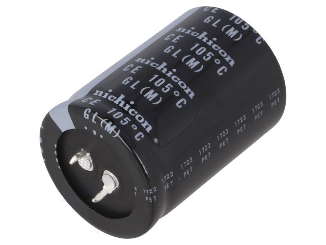 1000MF400V.jpg 1000MF 400V ELECTROLYTIC CAPACITOR - Image 1