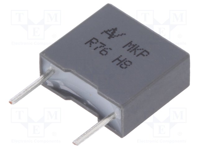 10NF400VX2-POL.jpg 10NF 400V POLYPROPYLENE CAPACITOR X2PCS - Image 1