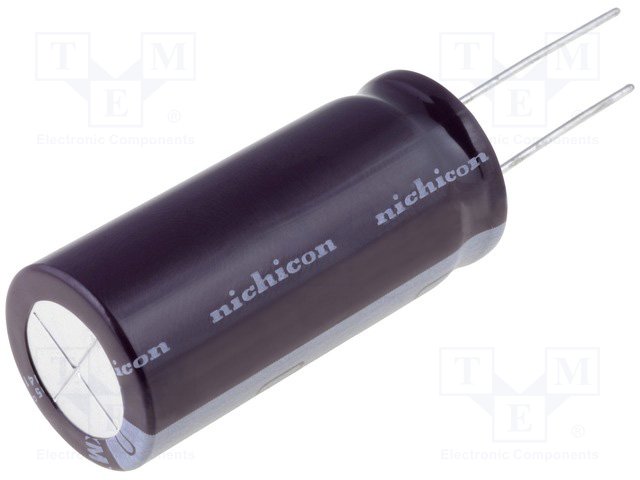120MF25VX5.jpg 120MF 25V ELECTROLYTIC CAPACITOR X5PCS - Image 1
