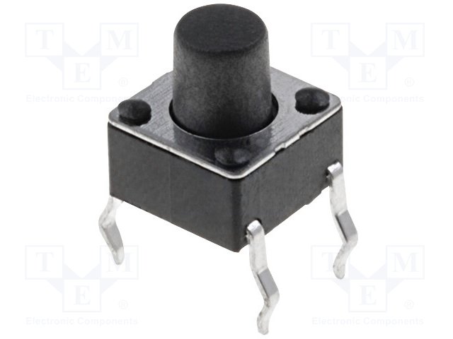 1301.9303X2.jpg TACT SWITCH X2PCS - Image 1