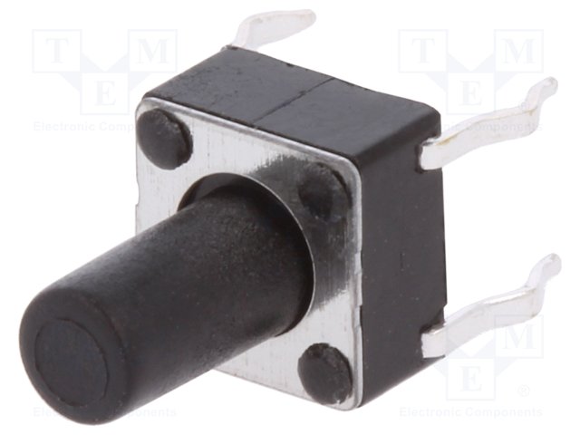1301.9306X2.jpg TACT SWITCH X2PCS - Image 1