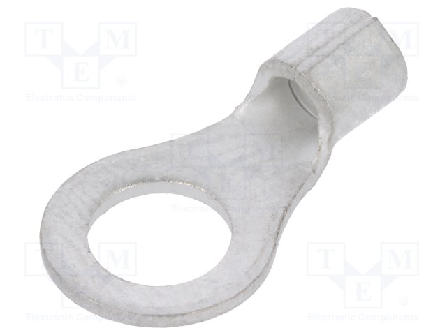 130106X10.jpg Ring terminal crimped for cable 1÷2.5mm2 x10pcs - Image 1