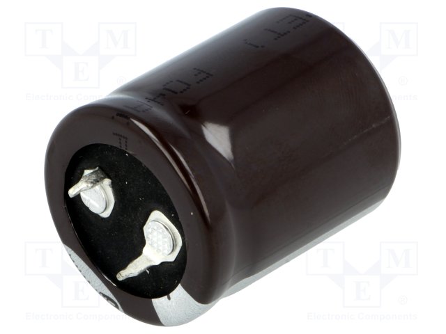 150MF450V.jpg 150MF 450V ELECTROLYTIC CAPACITOR-SNAP - Image 1