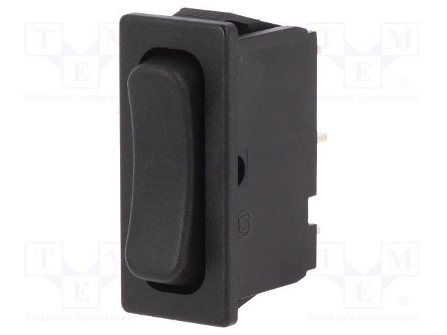 1838.1502.jpg ON-OFF-ON rocket switch 6A/250VAC - Image 1