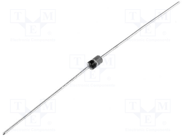 1N4733A-2P.jpg ZENER 1W 5.1V SINGLE DIODE X2PCS - Image 1
