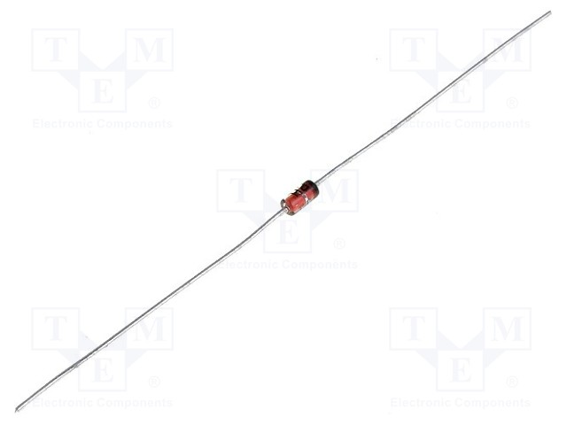 1N5242B-CDIX5.jpg 1N5242 12V 0.5W zener diode x5pcs - Image 1
