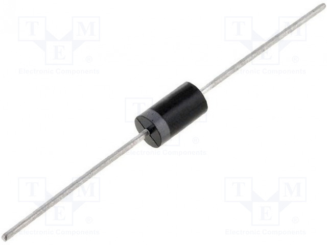 1N5821X2.jpg 1N5821 Diode 30V 3A DO201 X2pcs - Image 1