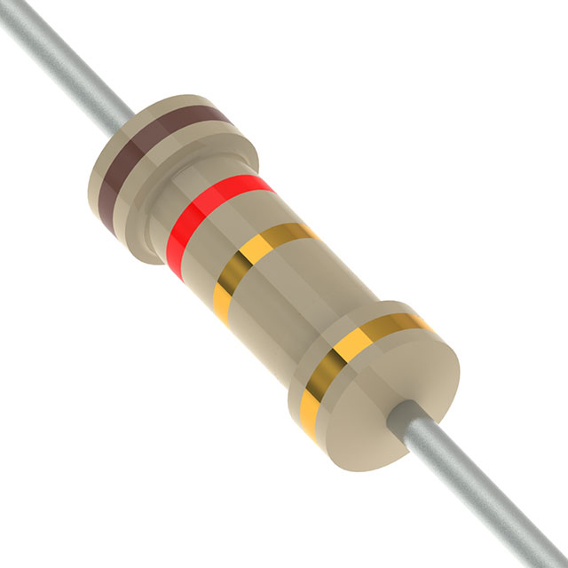 1W1R2X10.jpg 1W 1.2R CARBON RESISTOR X10PCS - Image 1