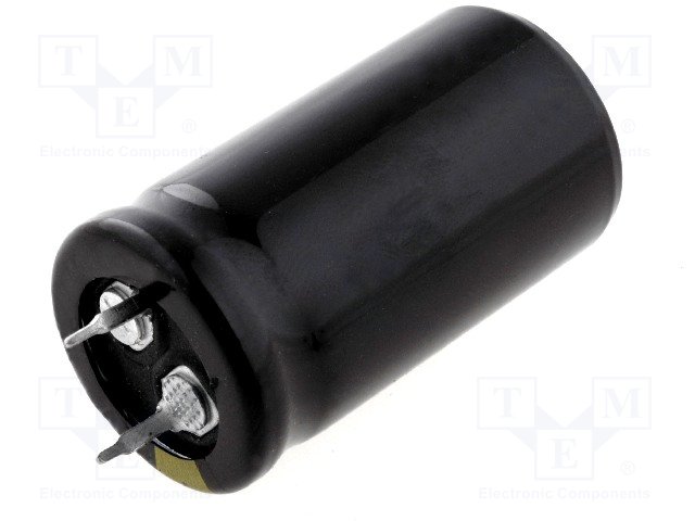 220MF450V.jpg 220MF 450V ELECTROLYTIC CAPACITOR - Image 1