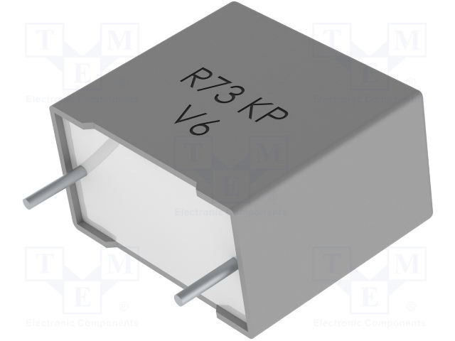 22NF1600V-POL.jpg 22NF 1600VDC POLYESTER CAPACITOR - Image 1