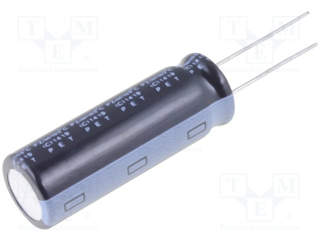 270MF200V.jpg 270MF 200VDC ELECTROL. CAPACITOR - Image 1