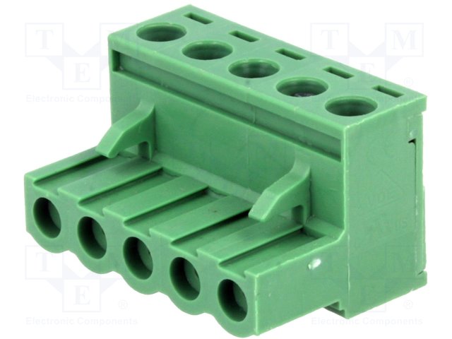 2EDGK5.00-05P.jpg Pluggable terminal block female 5ways 5mm - Image 1