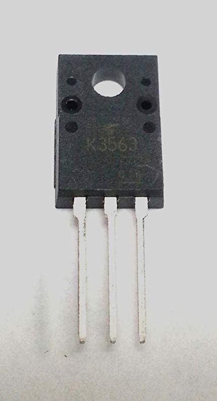 2SK3563.jpg 2SK3563 TRANSISTOR MOSFET - Image 1