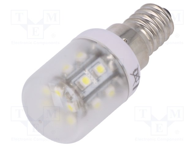 30566.jpg LED LAMP E14 COOL WHITE - Image 1