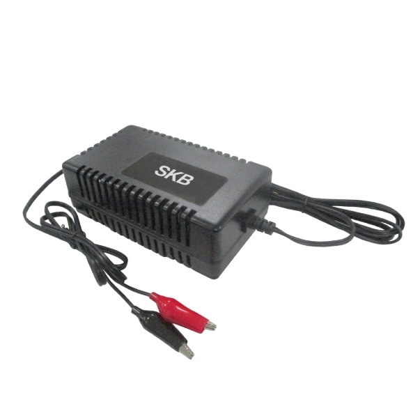 38320070.jpg 24V 3A 72W BATTERY CHARGER FOR LEAD - Image 1
