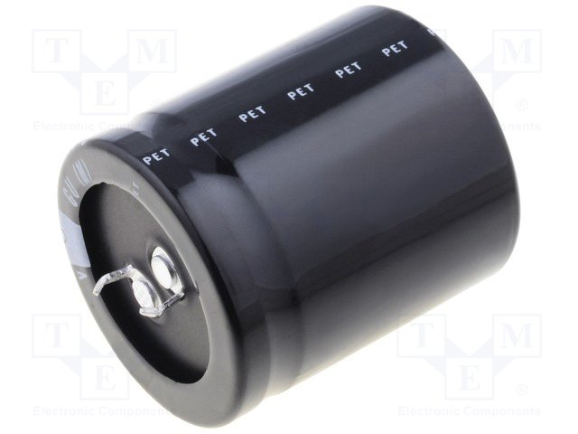 390MF200V.jpg 390MF 200V ELECTROLYTIC CAPACITOR - Image 1
