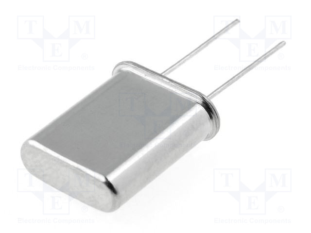 4.00M-HC49X2.jpg QUARTZ 4MHz HC49/U 16PF X2PCS - Image 1