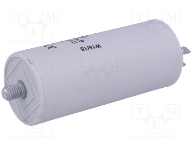 4.16.10.26.64.jpg 25MF Motor run capacitor - Image 1