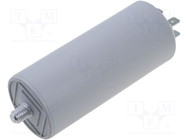 4.16.10.29.64.jpg 40MF 425VAC motor run capacitor - Image 1