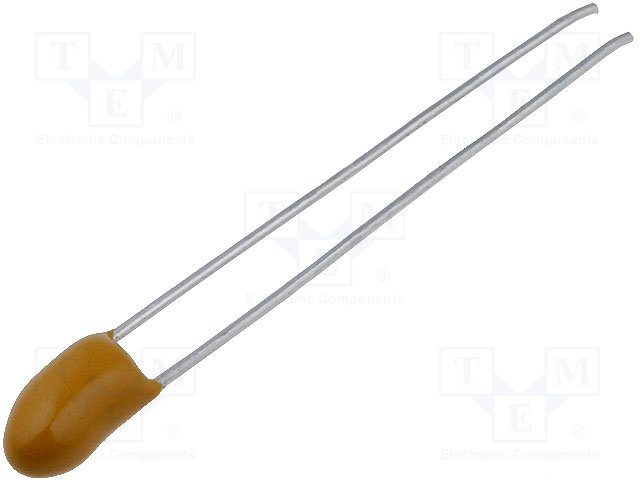 4.7MF25V-TANX2.jpg 4.7MF 25V CAPACITOR TANTALUM X2PCS - Image 1