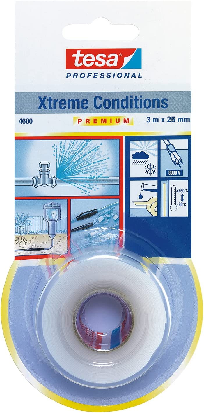 4600-PREMIUM.jpg XTREME SILICON VALCANICE TAPE 3MX25MM - Image 1
