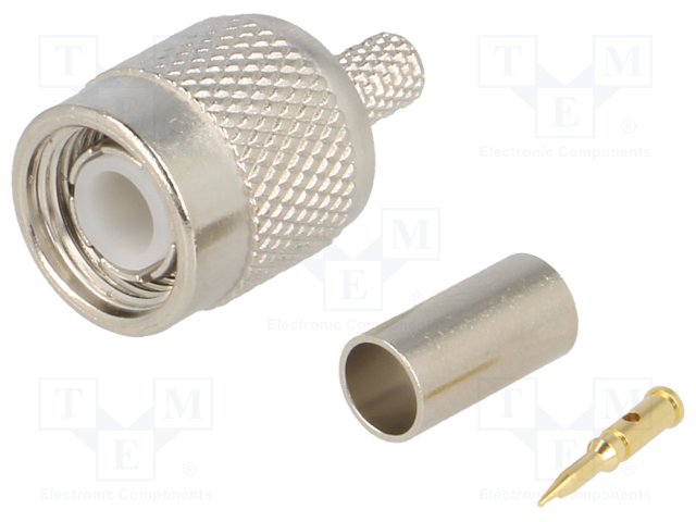 5-1814800-3.jpg TNC plug male for cable RG58 - Image 1
