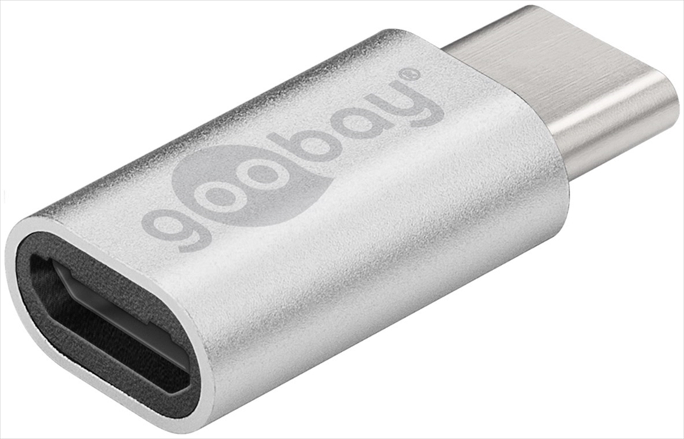51598.jpg USB-C M TO USB2.0 MICRO-B ADAPTER FEM - Image 1