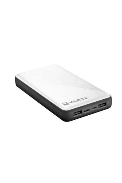 57976-10000.jpg POWER BANK 10000mAh 2xusb 2.4A OUT VARTA - Image 1