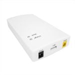 SKB Power Safe Lite Mini DC UPS 30 W, 12 V / 5 V USB, 7800 mAh, White