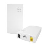 SKB Power Safe Lite Mini DC UPS 30 W, 12 V / 5 V USB, 7800 mAh, White - Image 2