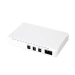 SKB Power Safe Plus Mini DC UPS 25 W, 5/9/12 V / USB, 8800 mAh, White - Image 2