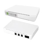 SKB Power Safe Plus Mini DC UPS 25 W, 5/9/12 V / USB, 8800 mAh, White - Image 3