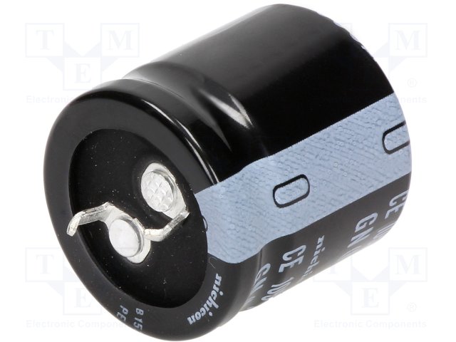 680MF450V.jpg 680MF 450V ELECTOROLYTIC CAPACITOR - Image 1