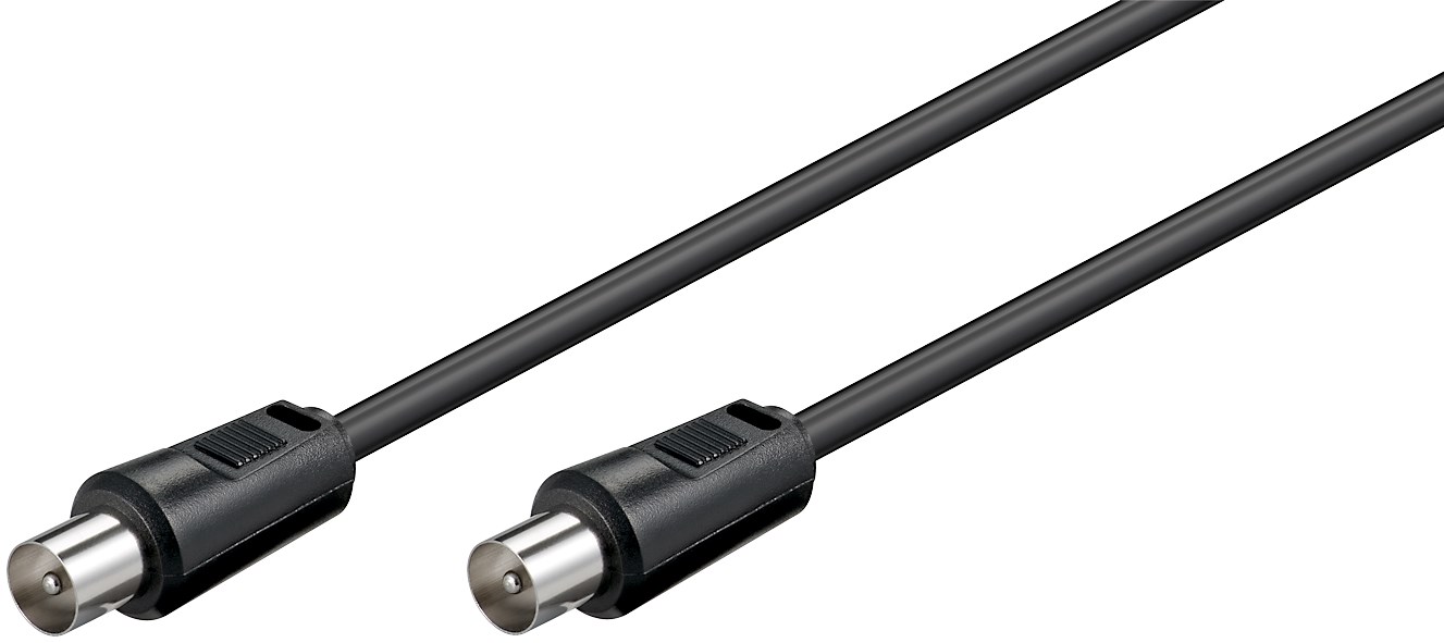 68148.jpg 2.5m Antenna connection cable MALE - MALE - Image 1