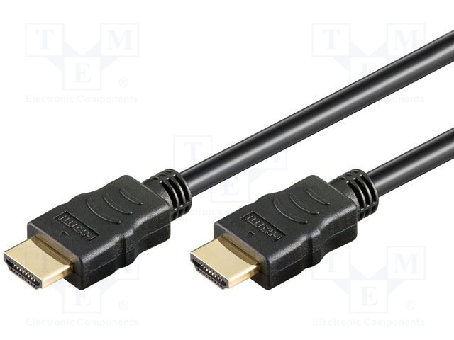 69122.jpg HDMI 1.4 CABLE 0.5M - Image 1