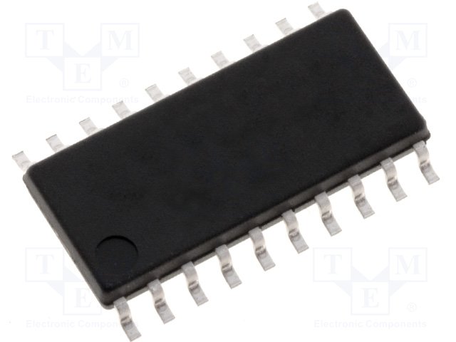74LCX245WM.jpg 74LCX245WM IC transceiver - Image 1