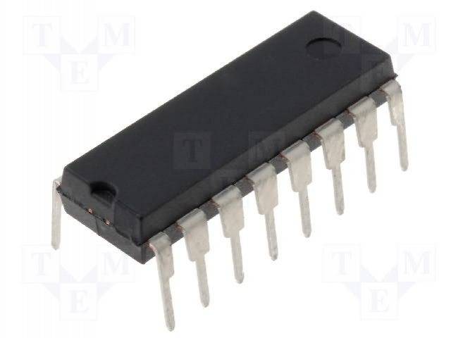 74LS85.jpg 74LS85 COMPARATOR 4bit IC - Image 1