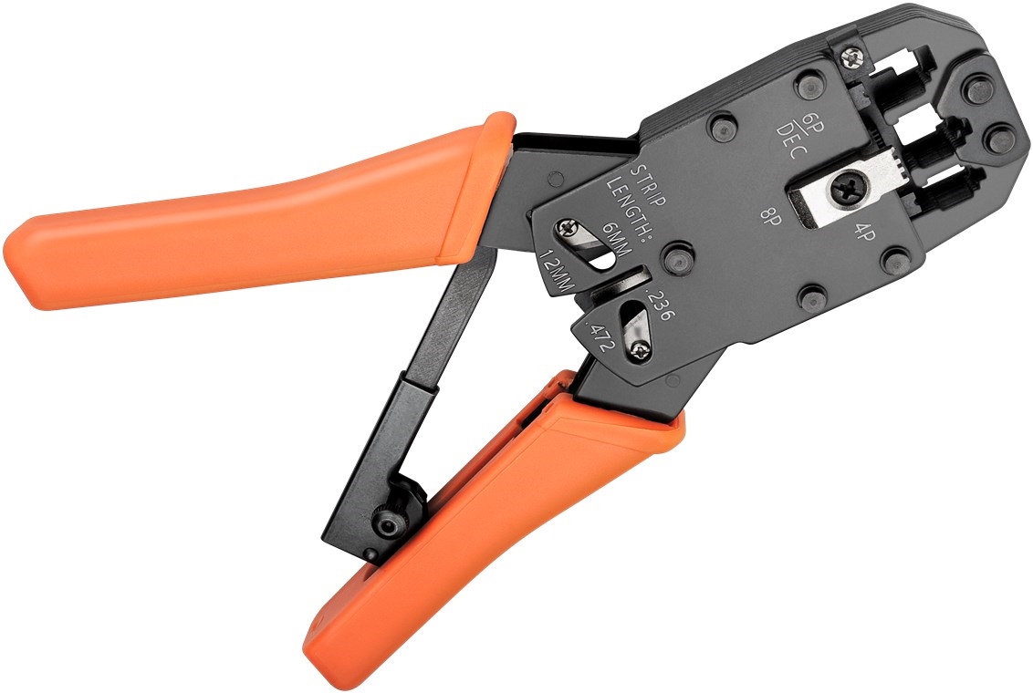 77267.jpg CRIMPING TOOLS FOR FOR MODULAR PLUGS - Image 1