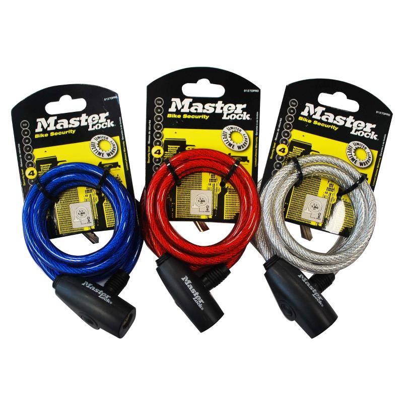 8127DPR0.jpg MASTERLOCK COIL CABLE ASSORTMENT - Image 1